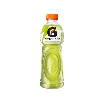 Gatorade Energy Drink Electrolytes And Fluids Lemon Flavour